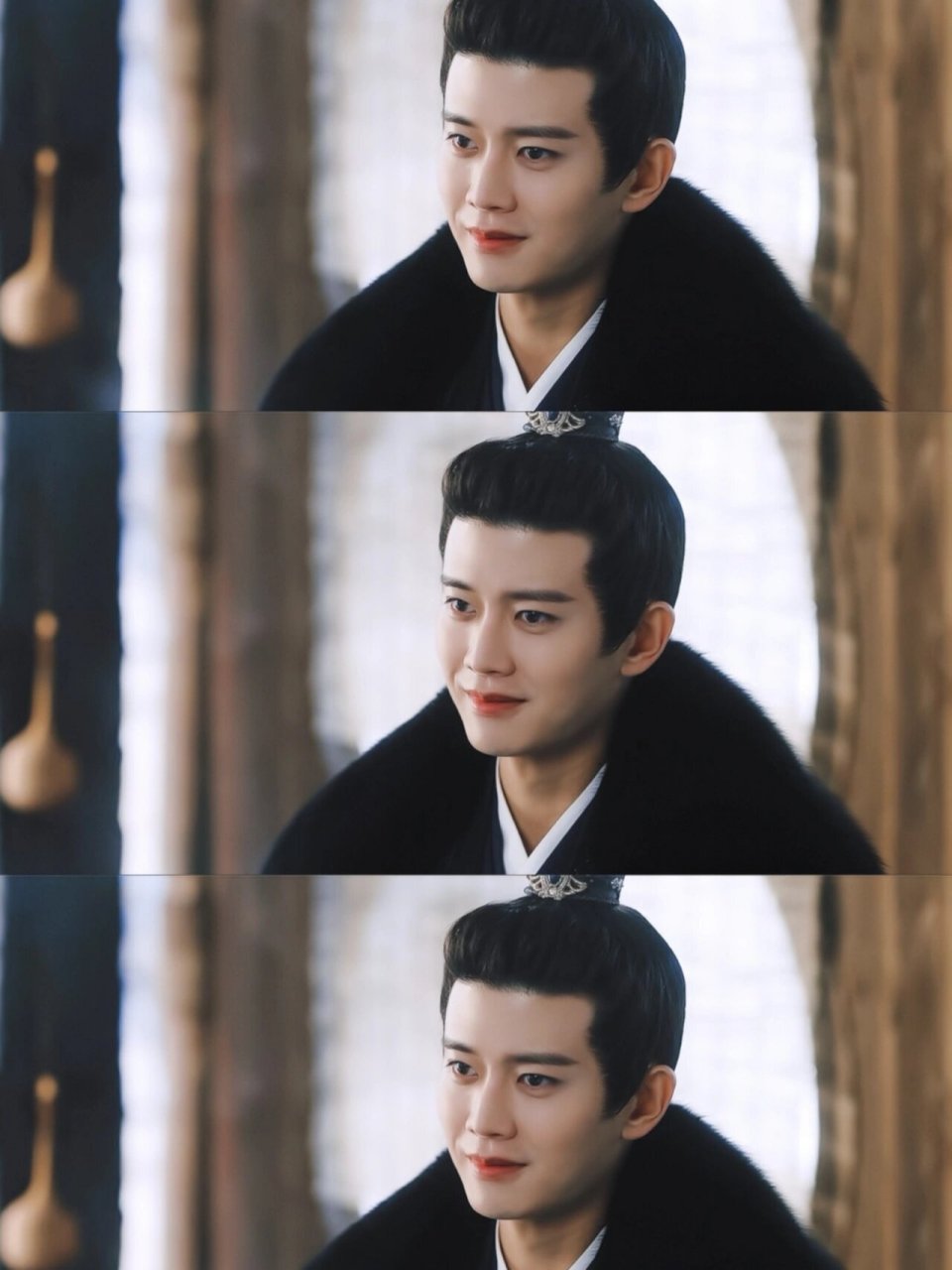 任嘉伦壁纸 白鹿 周生如故 一生一世壁纸 永远爱国超的古装 周生辰给