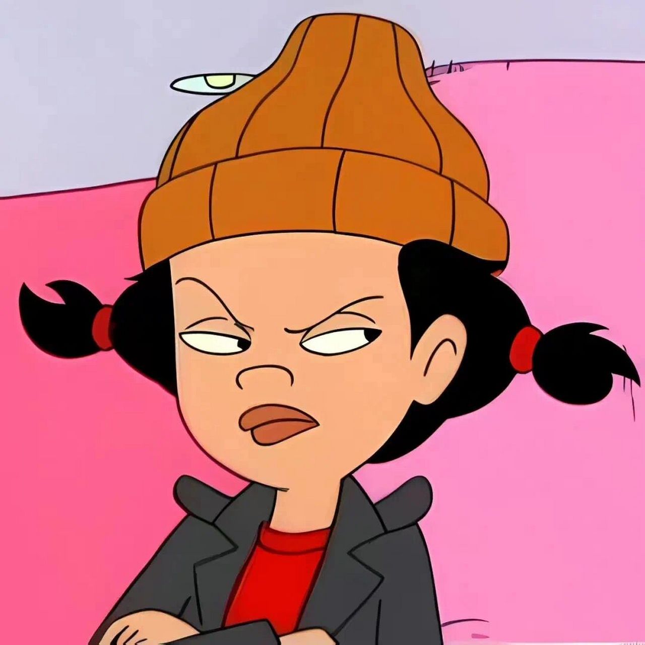 一些厌世头像/表情 喜欢截图自取哦