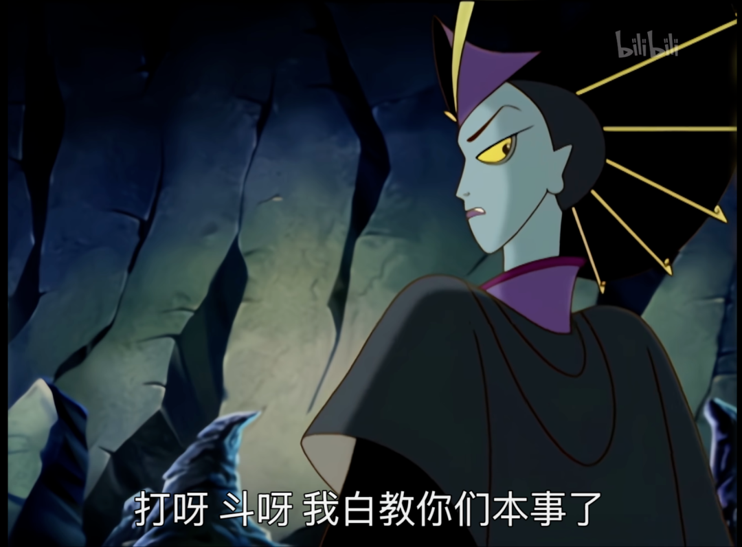 ";哪吒传奇花狐貂图片罗小黑战记哪吒梦女