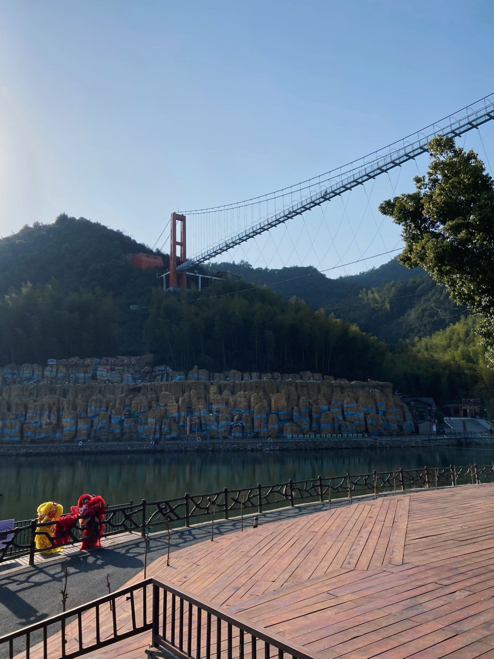 07|杭州小六石欢乐园 99|富阳区新登镇上山村