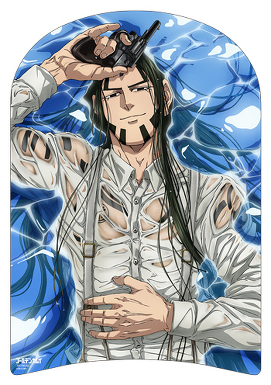 《金卡姆》官方周边"海贼房太郎浮力板",没开启通贩,因为今天是"海之