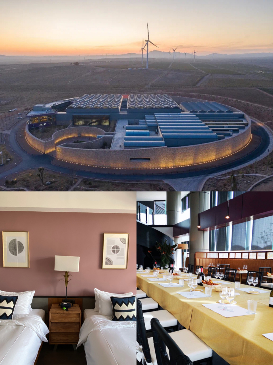 宁夏中卫|超美沙漠星星酒店,惊艳又震撼6015 今年除了云南和新疆