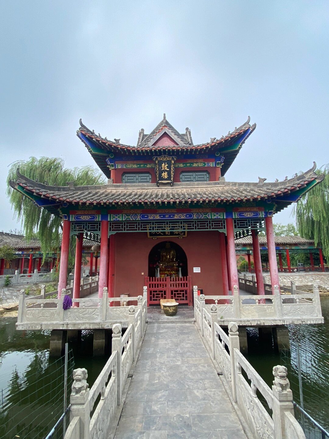 广府古城之甘露寺