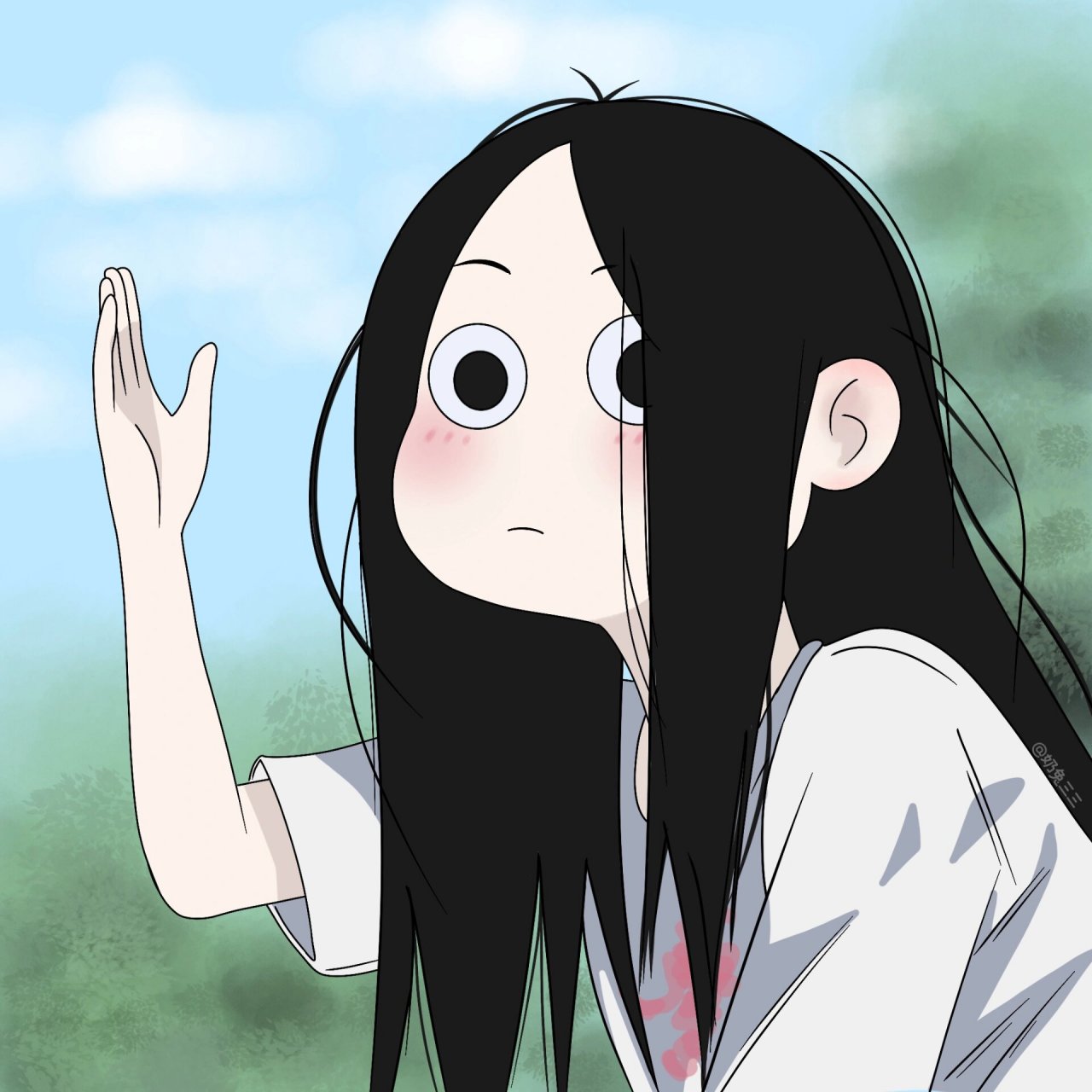 异人之下|可爱的宝儿姐头像! 是描滴!