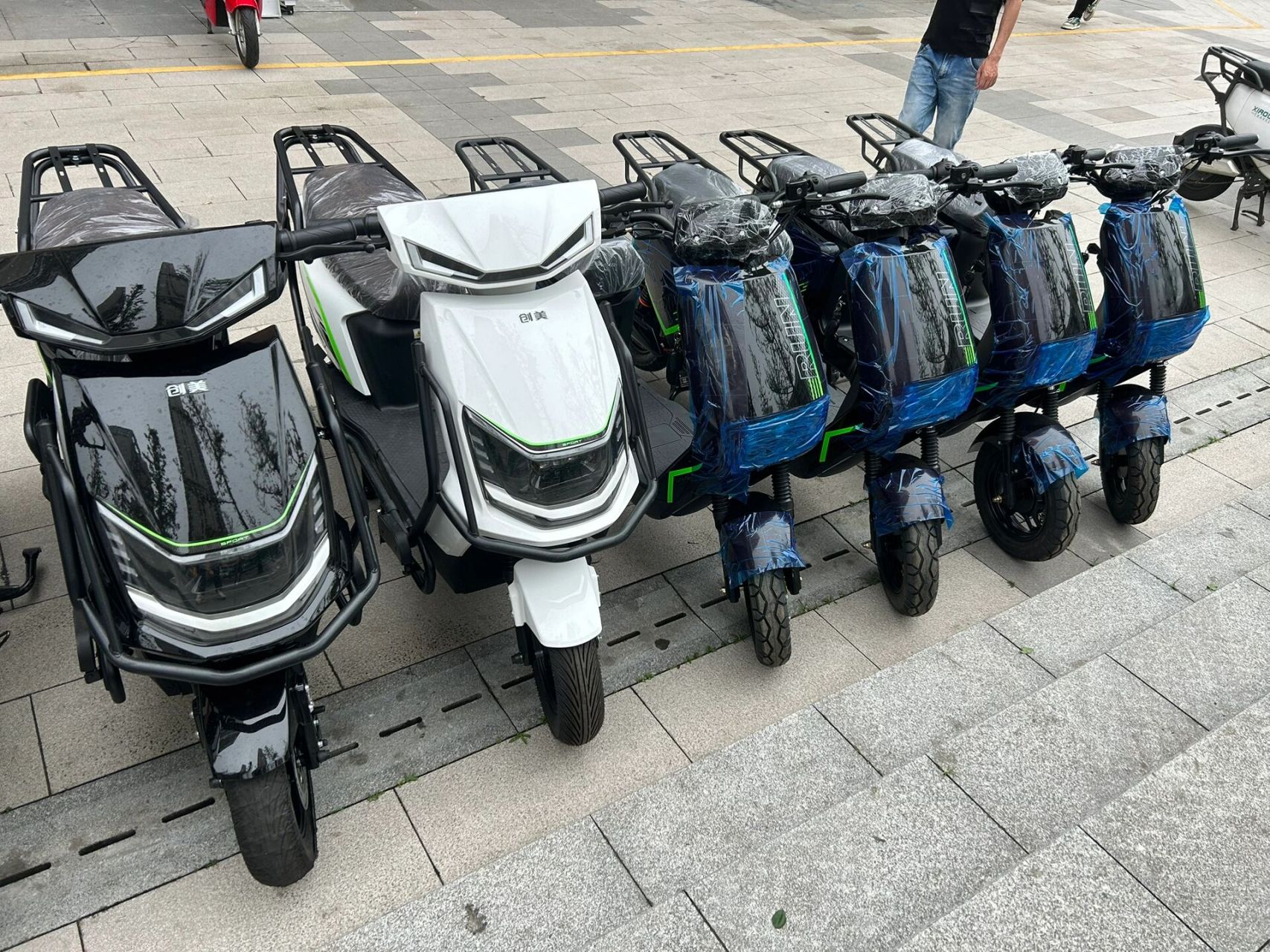 租电动车跑外卖,早知道不踩坑 相信很多小伙伴到了假期都已经跃跃欲试