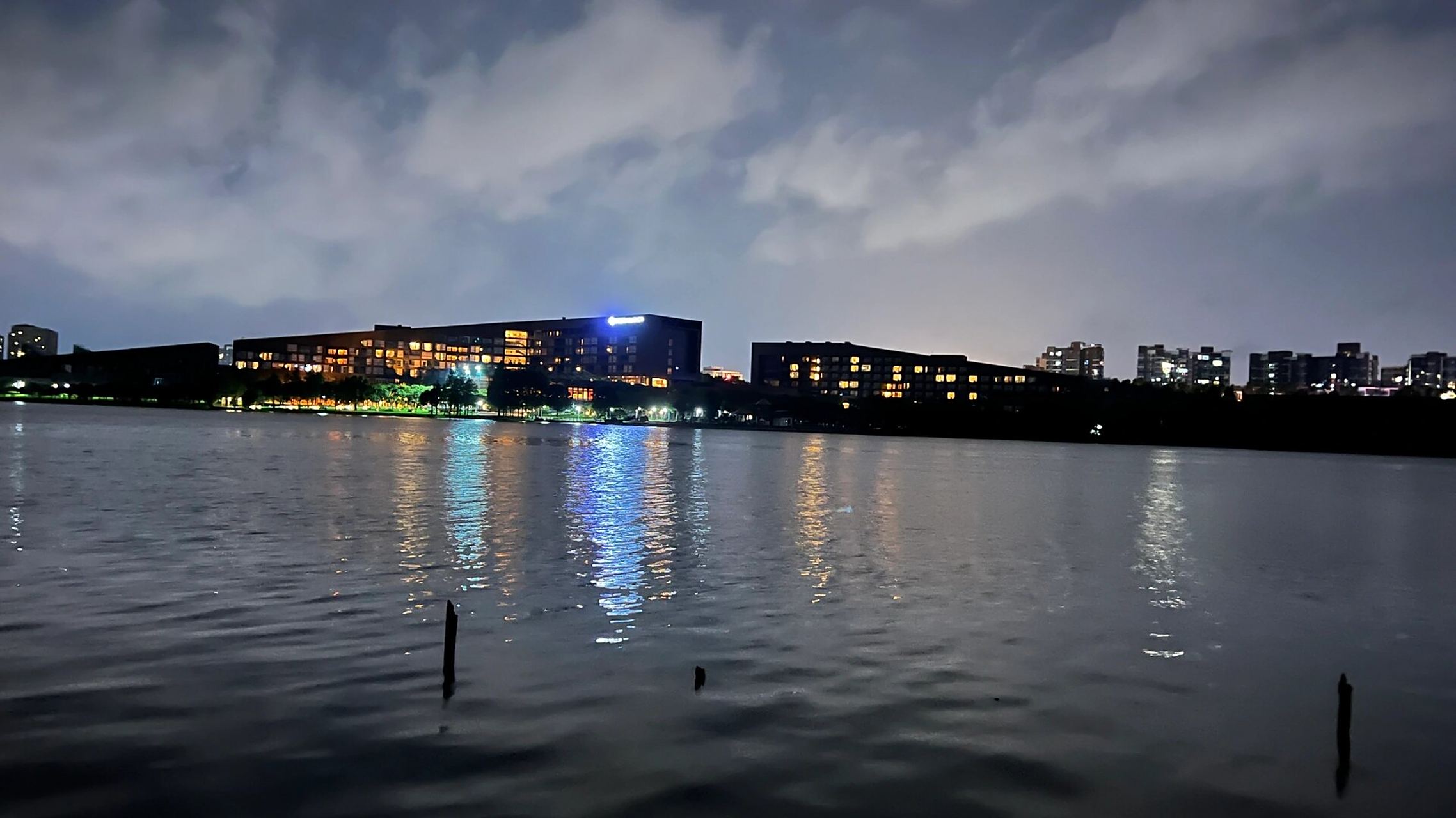 东莞|松山湖夜景