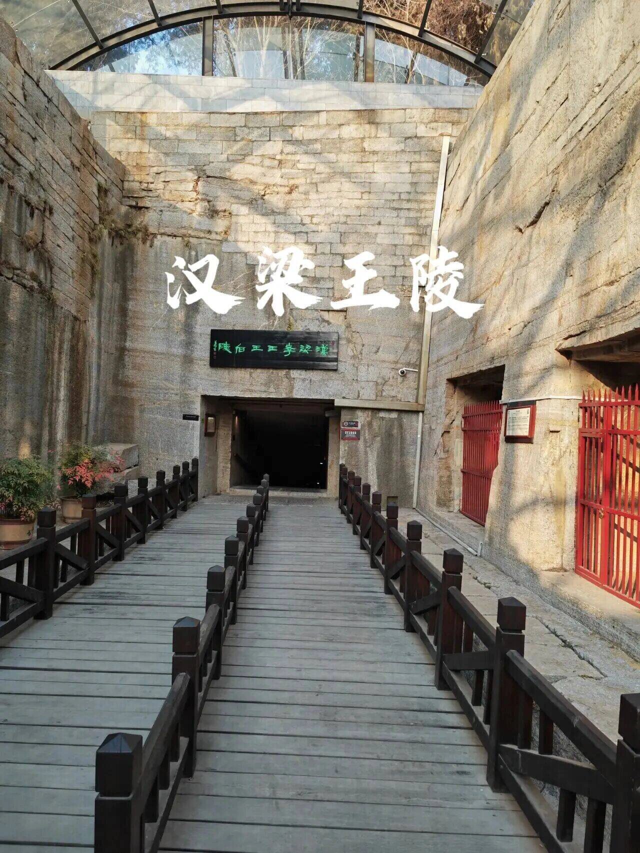 河南商丘九大打卡圣地