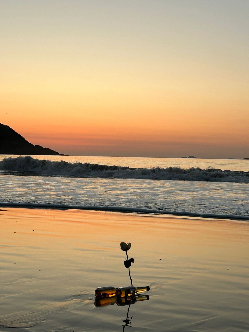 4.9舟山东沙日出 海边日出永远浪漫