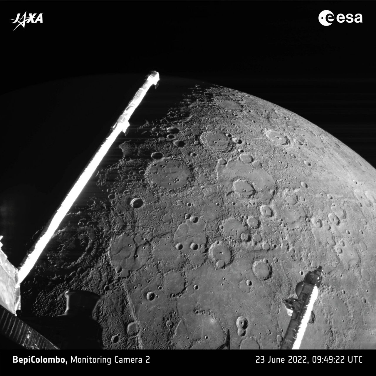 水星表面图片真实图图片