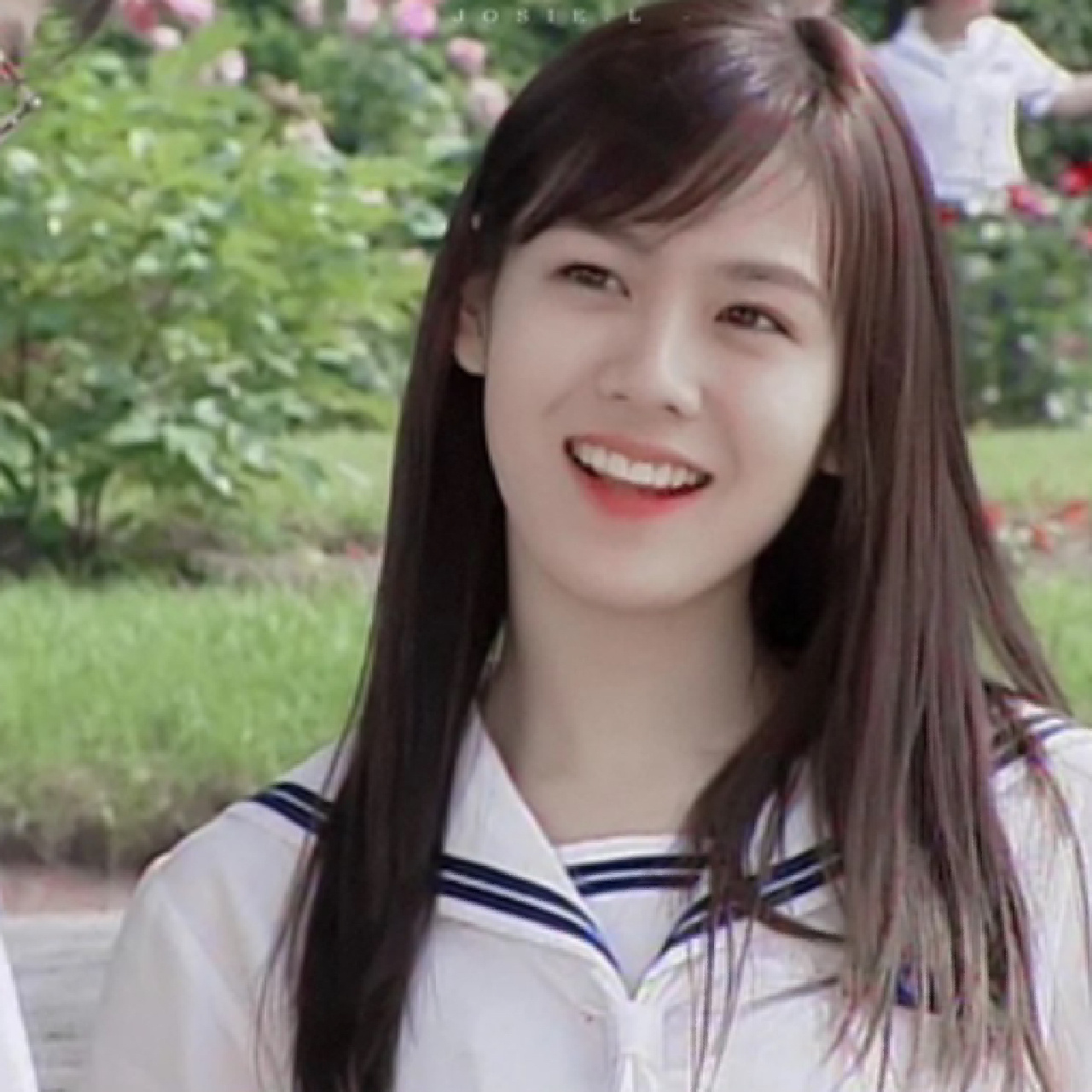 孙艺珍 | 孙仙头像合集03 美神降临 早期如小鹿 灵动清新 现在似