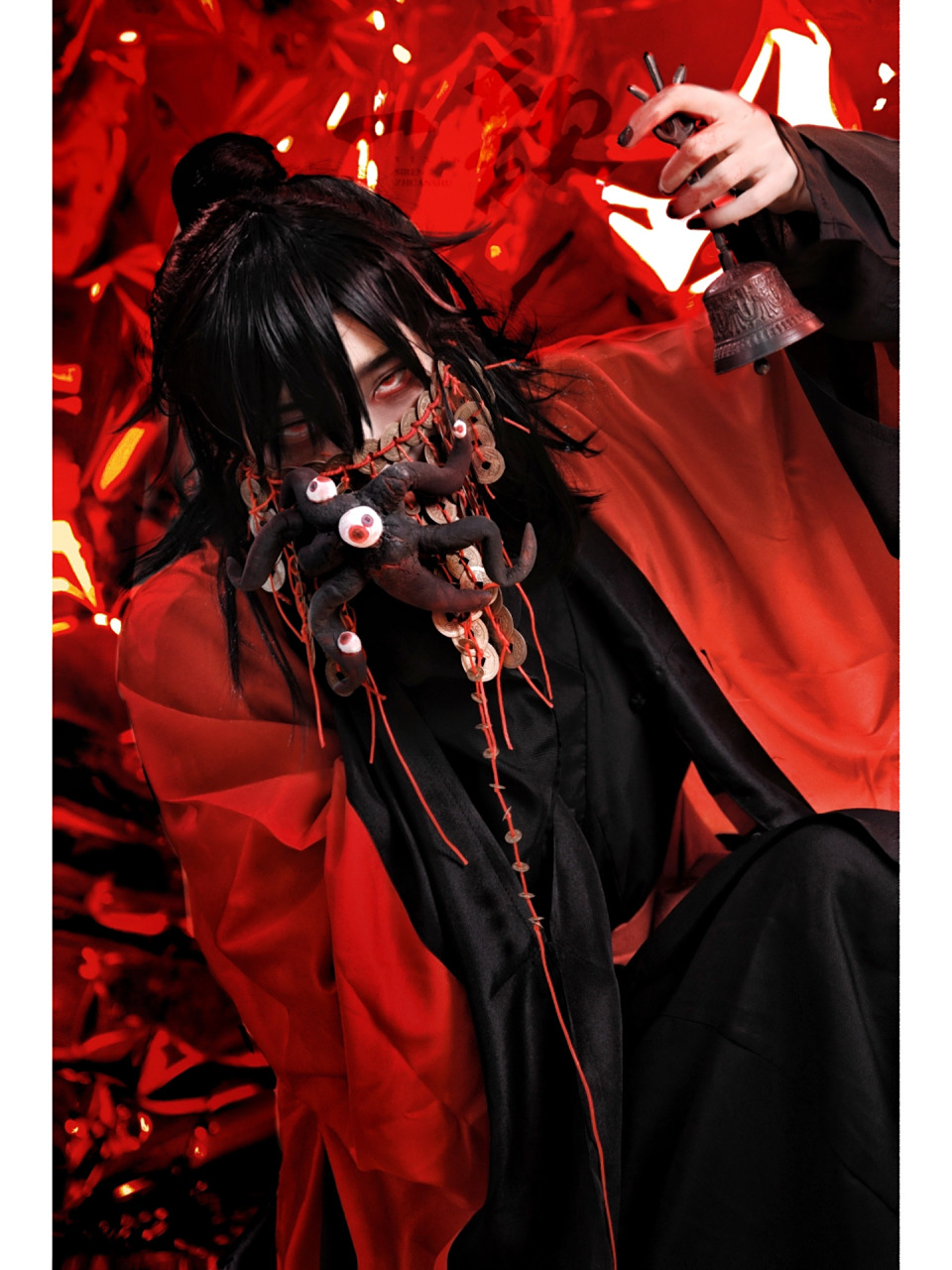 火子哥漫展场照