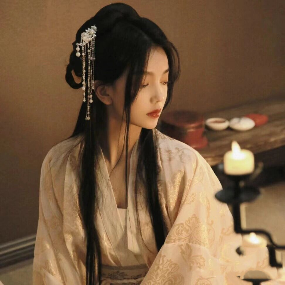 古风真人头像来啦!