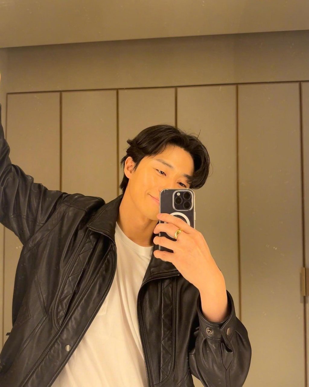 朴叙俊# ins更新