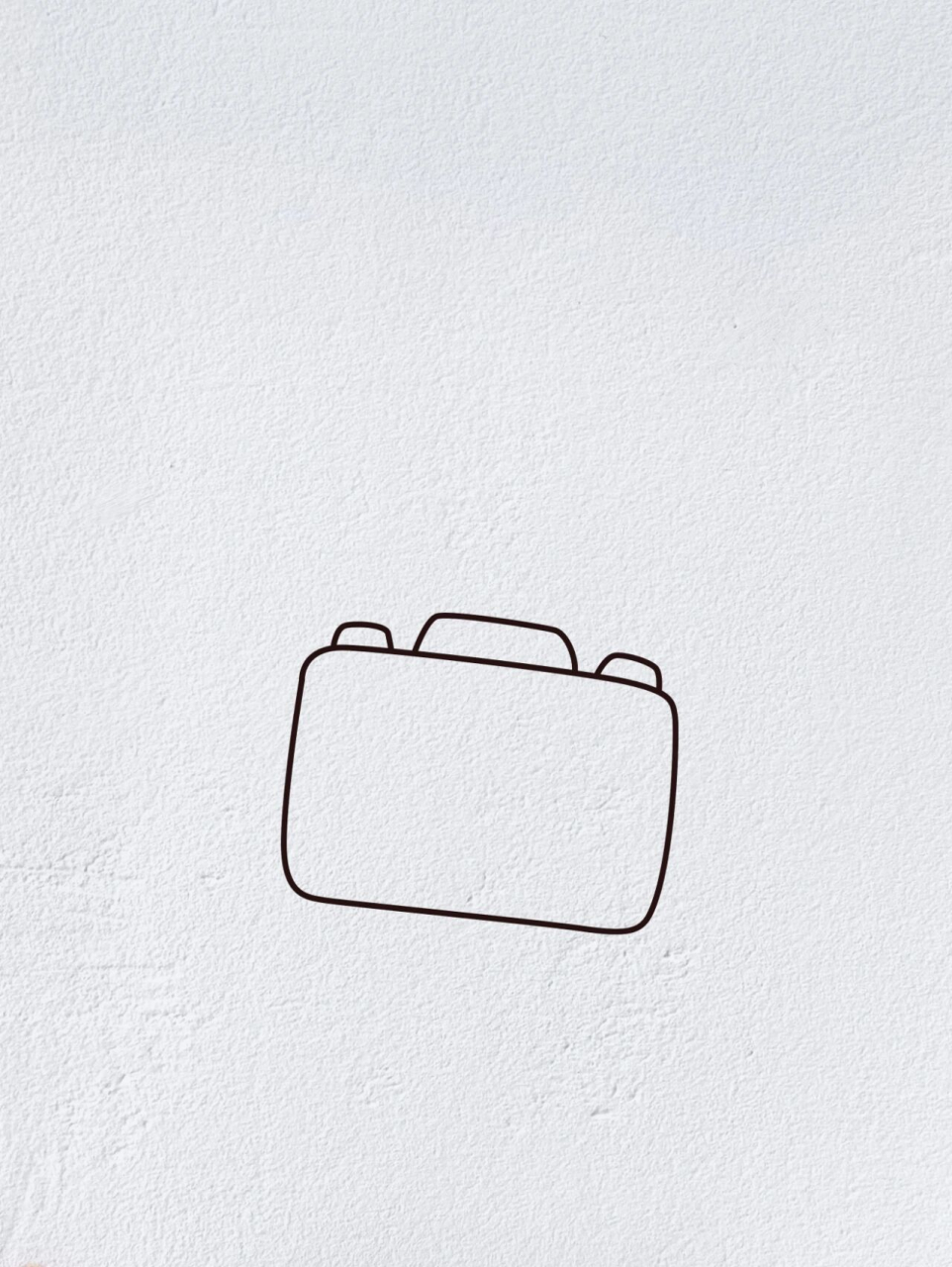 相机简笔画(内附过程图)