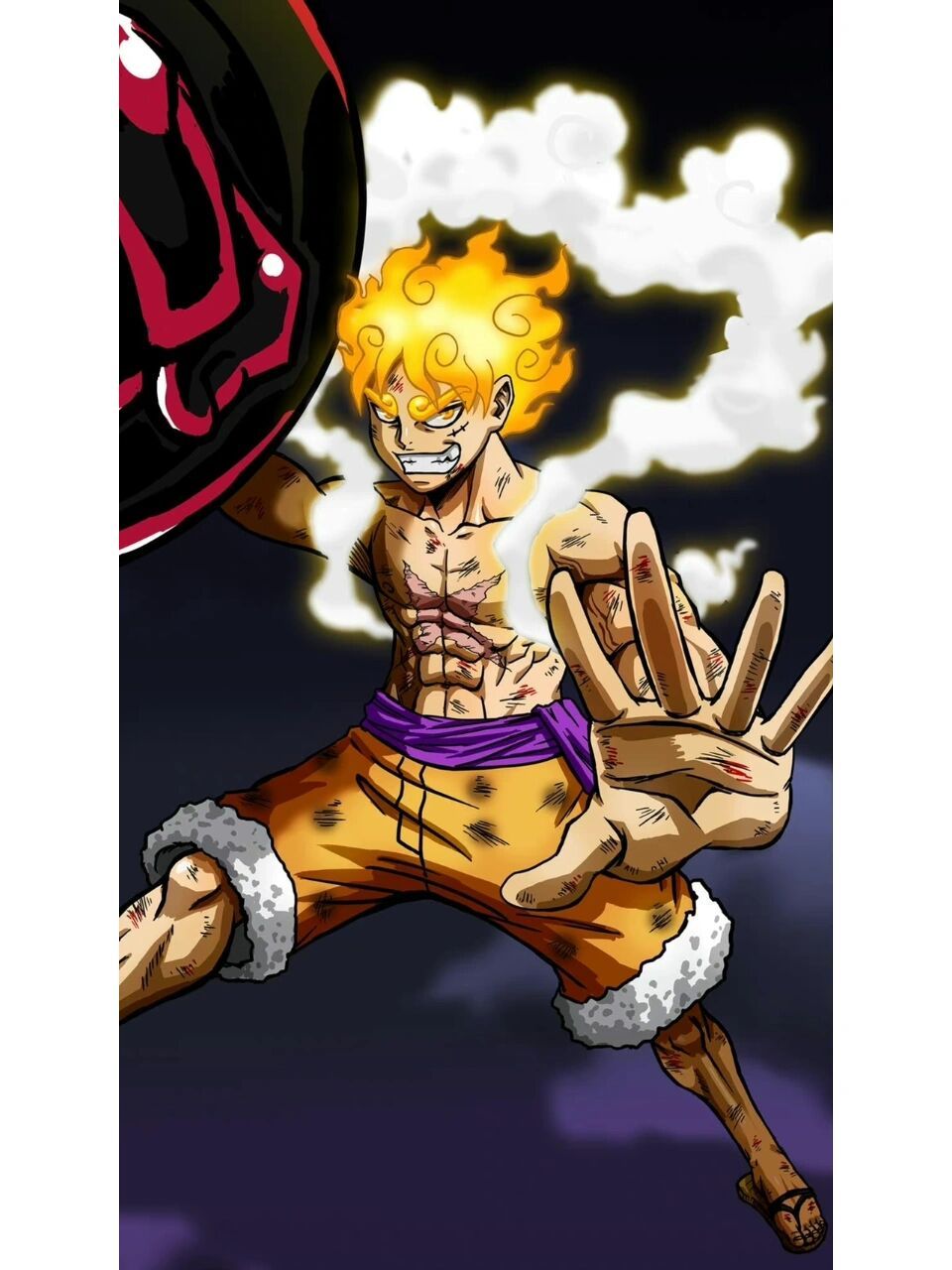 海贼王壁纸 卡通壁纸分享#iphone壁纸# #壁纸# #海贼王