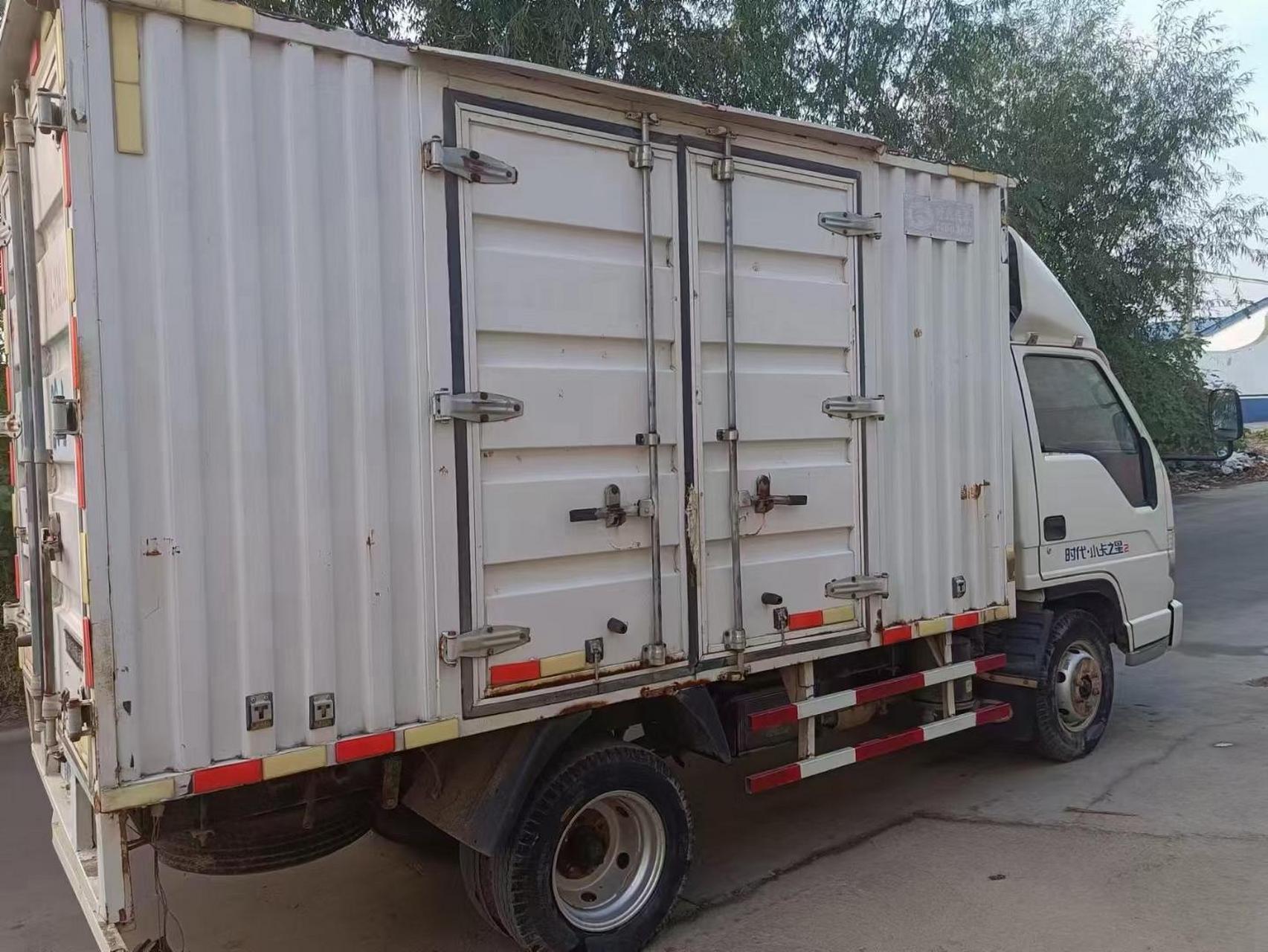 时代小卡之星2箱货