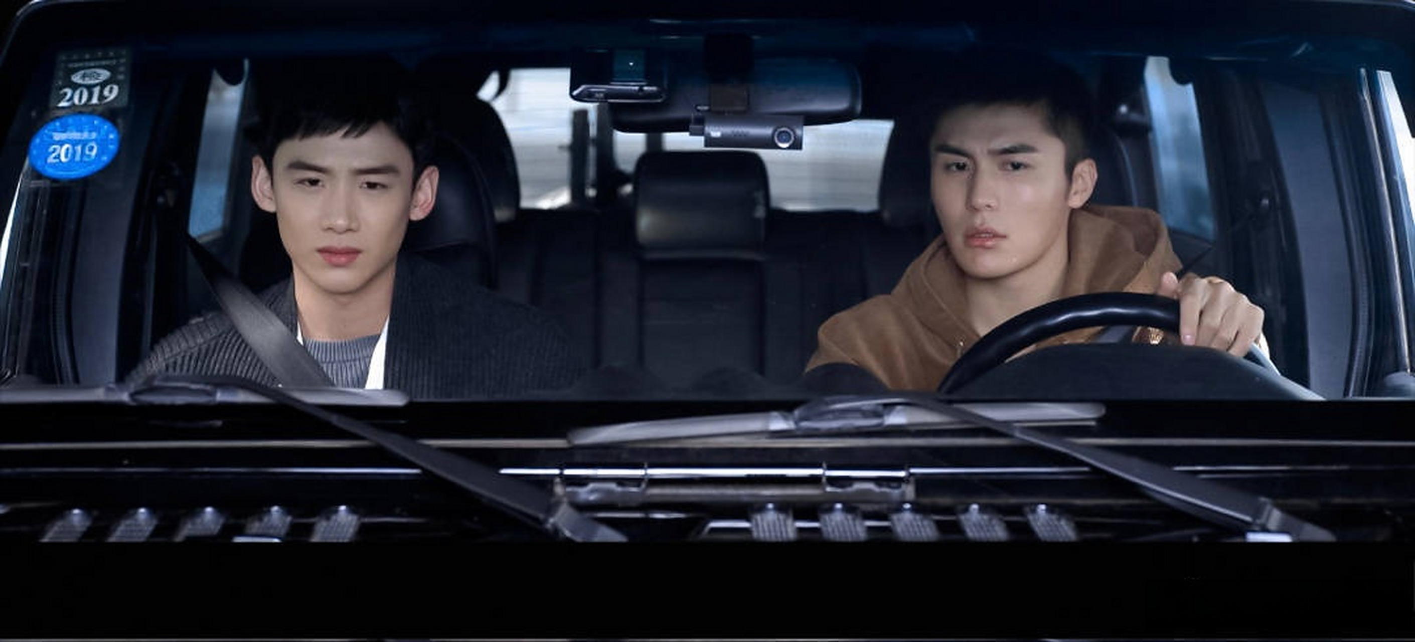 《我的助理六十岁》邢克垒和束文波二搭诶!