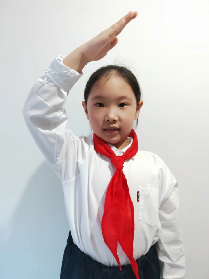 红领巾图片