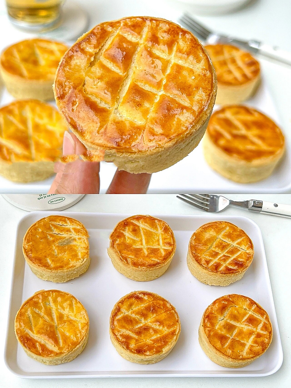 奶香浓郁7515中西结合的法式乳酪月饼04巨好吃 哈喽,大家好呀