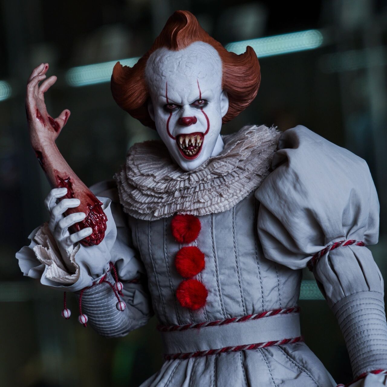 ht2021年度精品!小丑回魂2 pennywise!