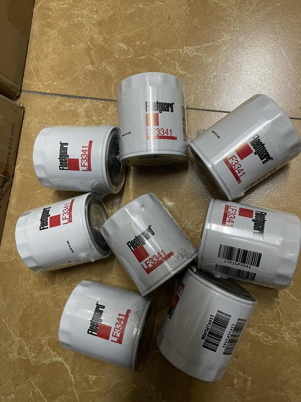 进口弗列加滤清器.