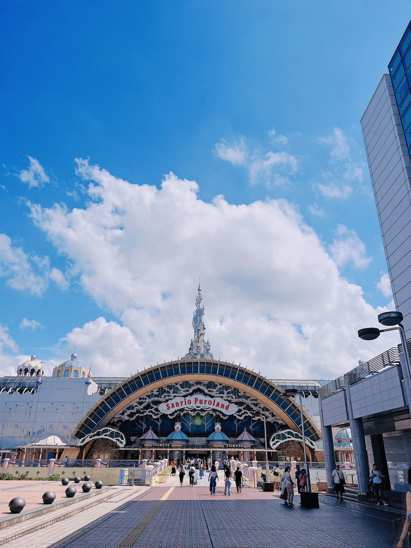 东京三丽鸥乐园