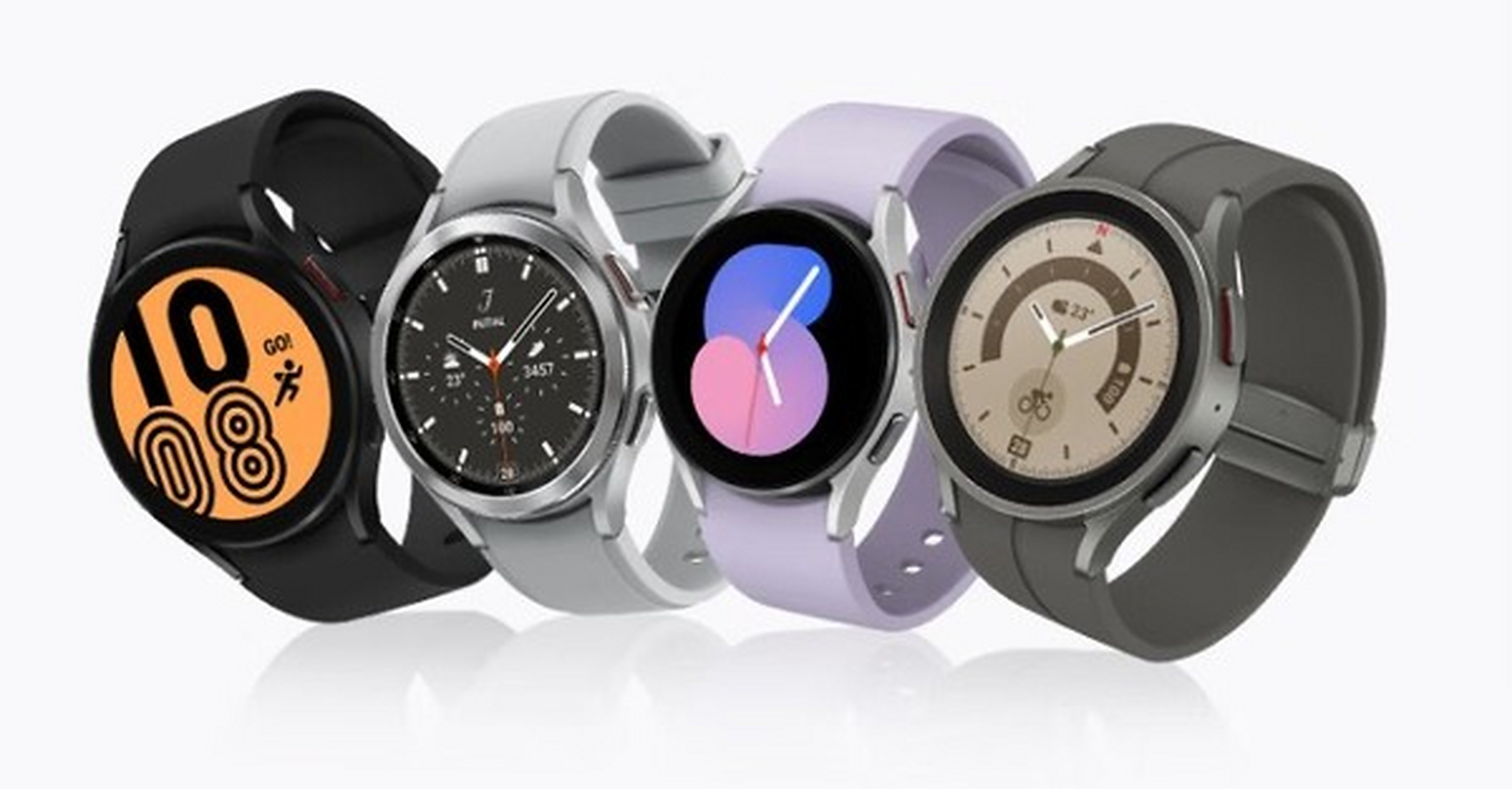 【三星watch6智能手表渲染图曝光 确认旋转表盘回归】  外媒了解到