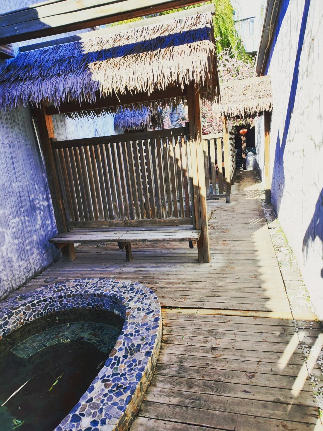 怀来 沙城 怡馨苑温泉