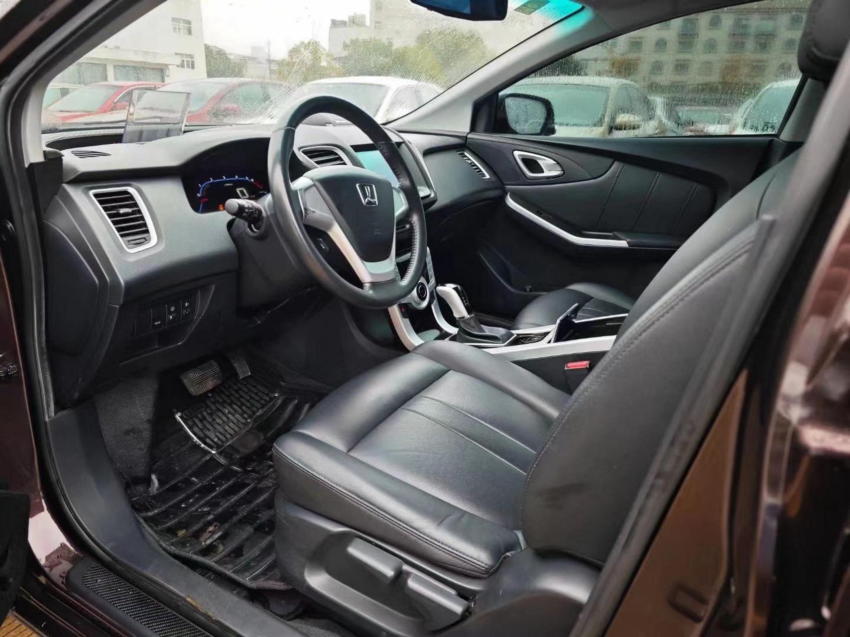 最新拿下纯一手私家车,14年上牌纳智捷s5,自动挡1.