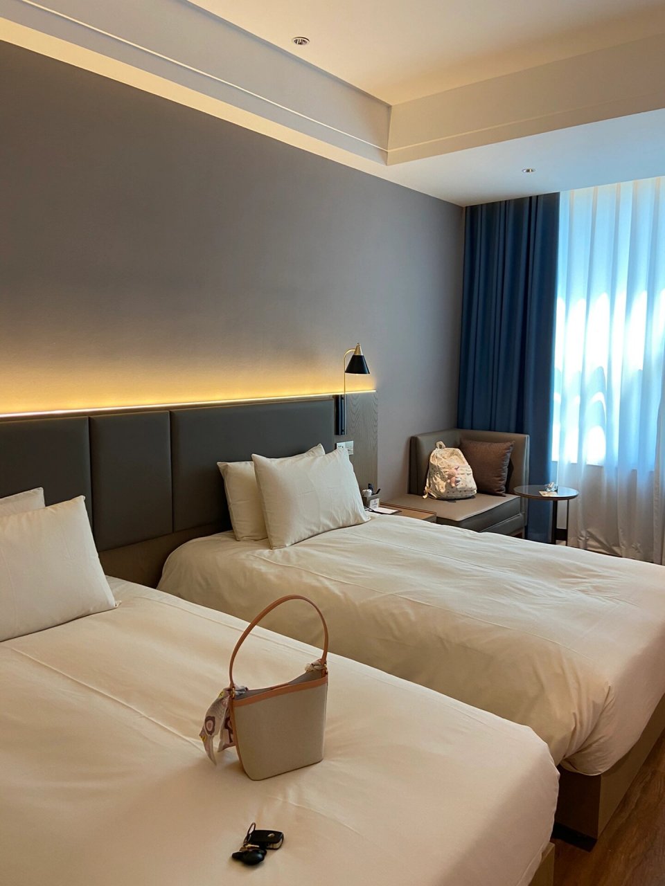 济南山东翰林大酒店 济南住宿一定要选这家酒店,很干净,设施齐全房间