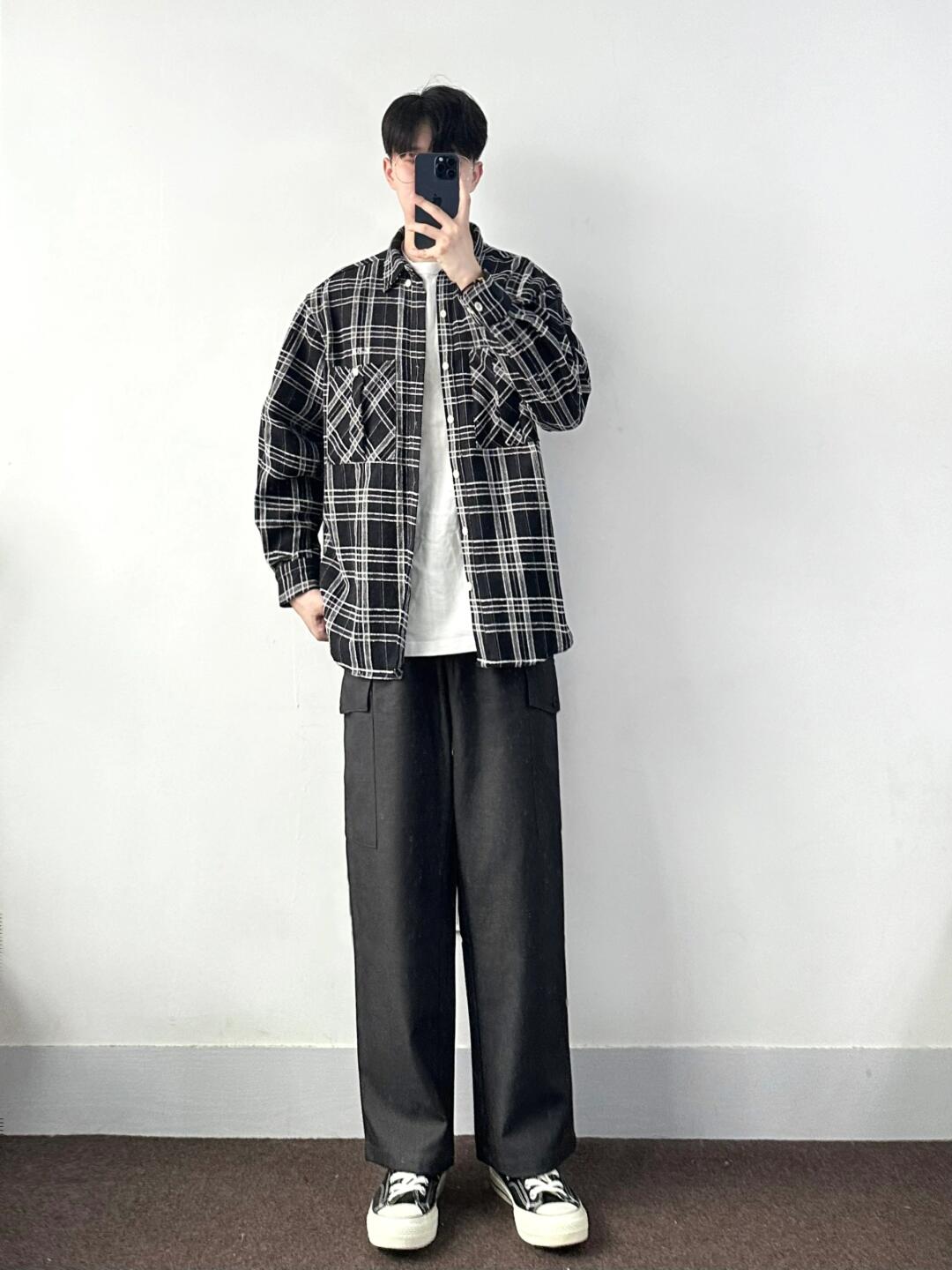 建议一米七男生直接复制!