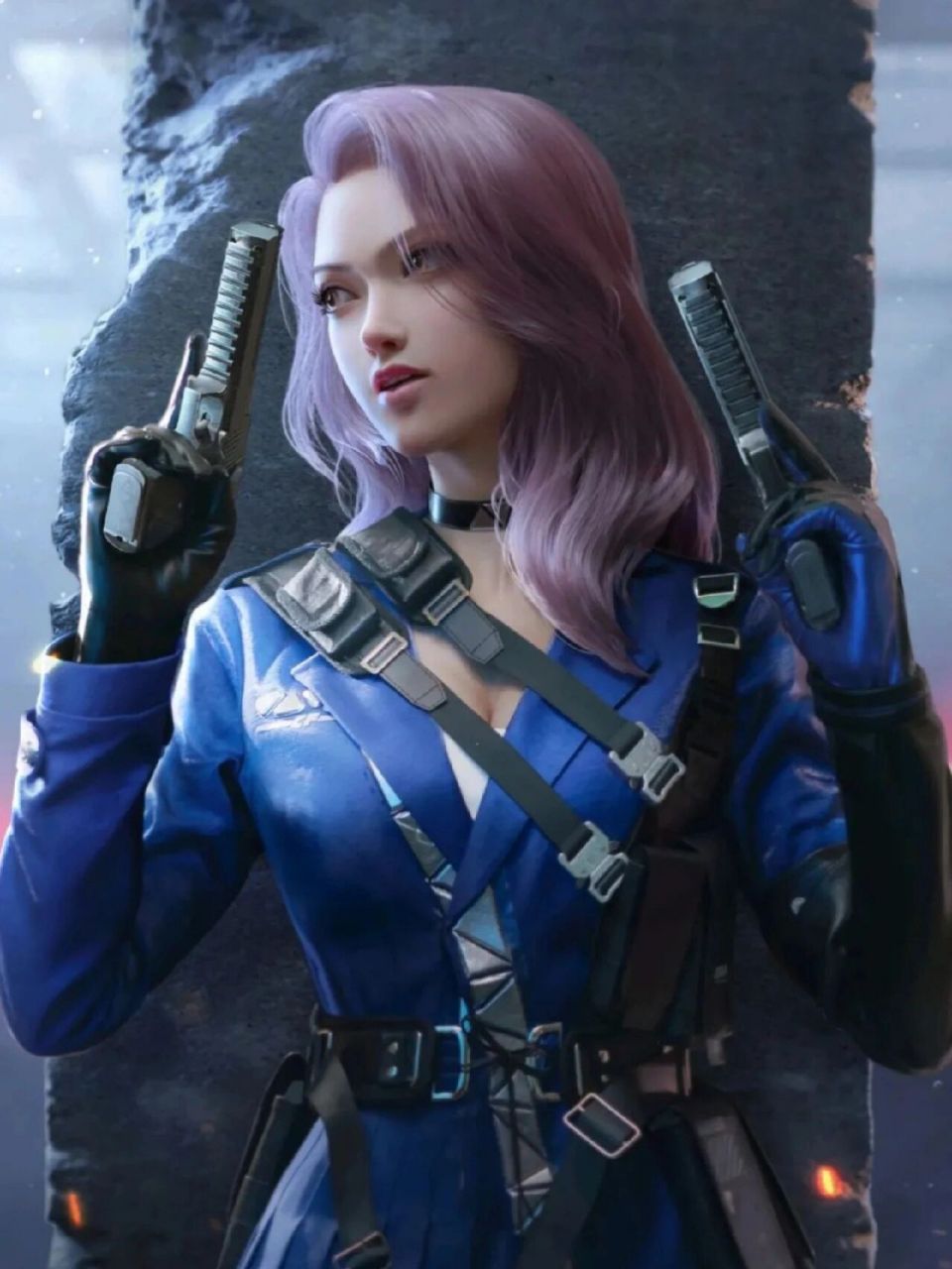 cf 美女高清壁纸 cf 美女高清壁纸!