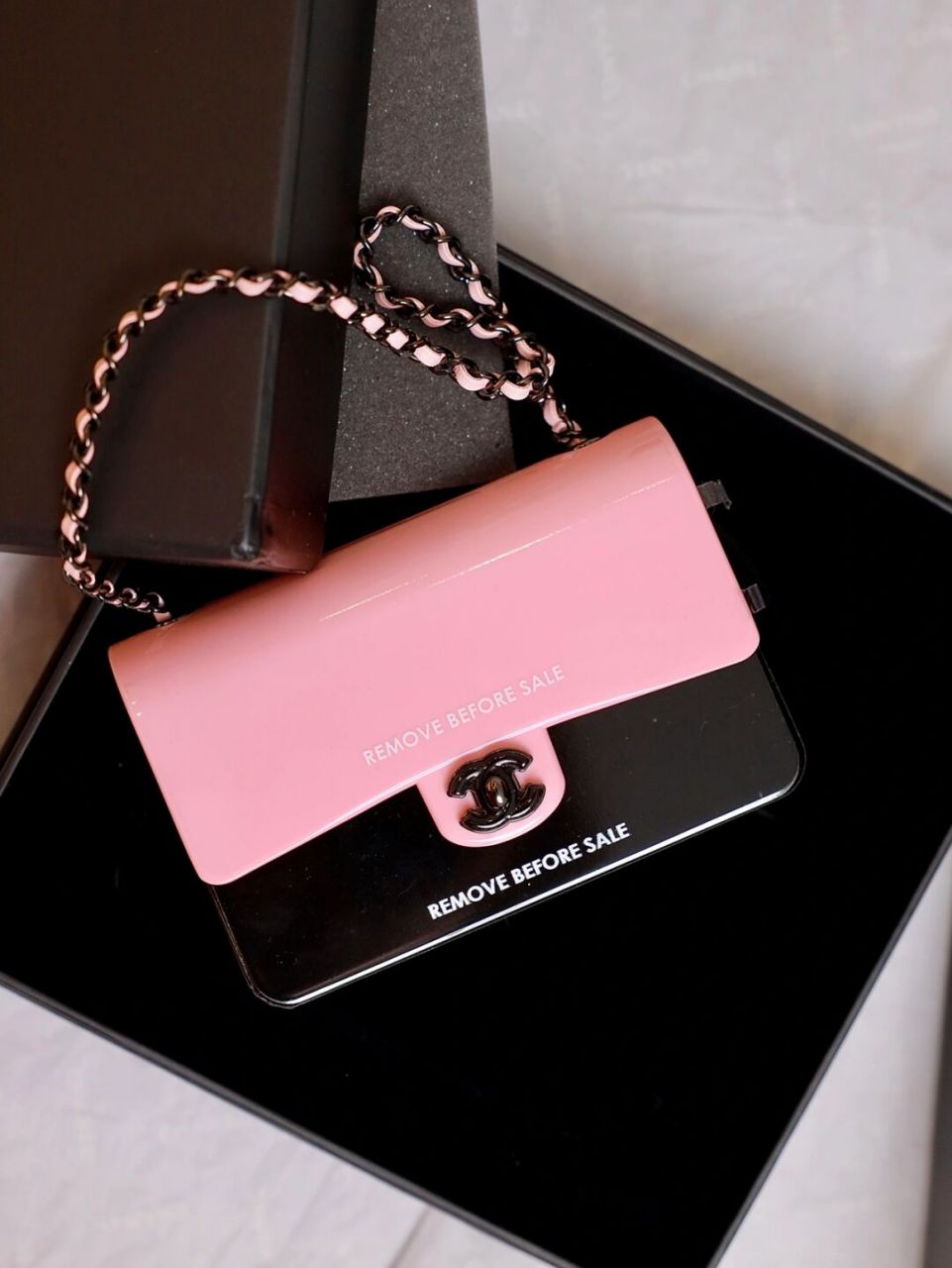 香奈儿也太会了吧!