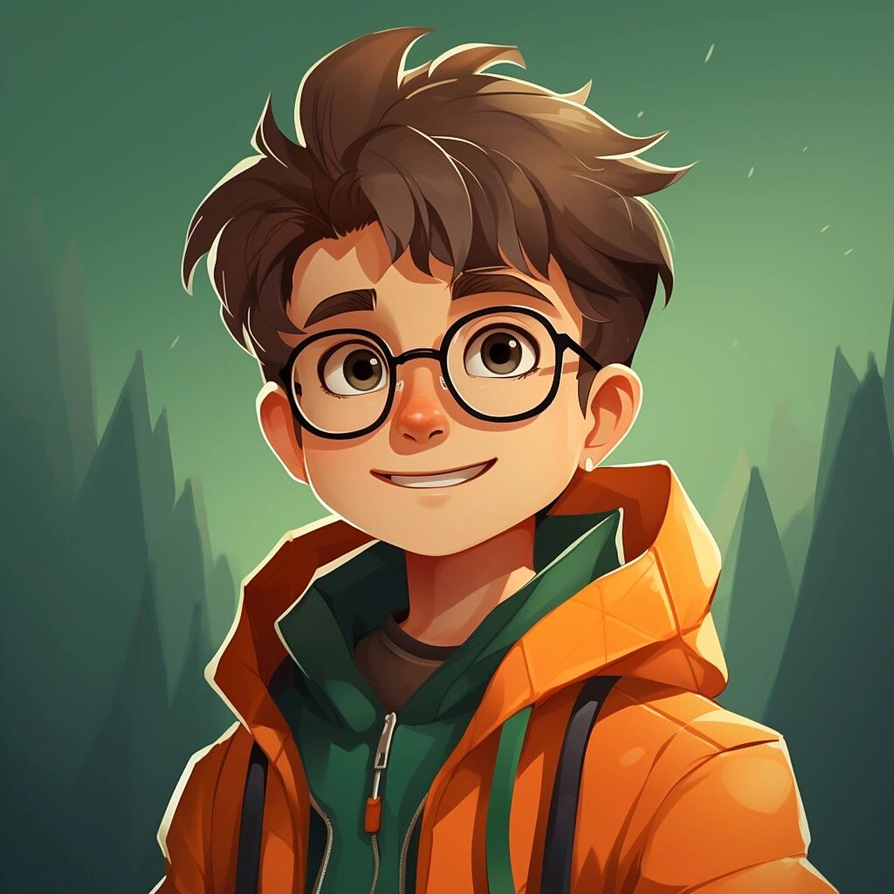 正能量男孩头像vs职业男孩头像 努力向上 赚钱多多 积极阳光7715