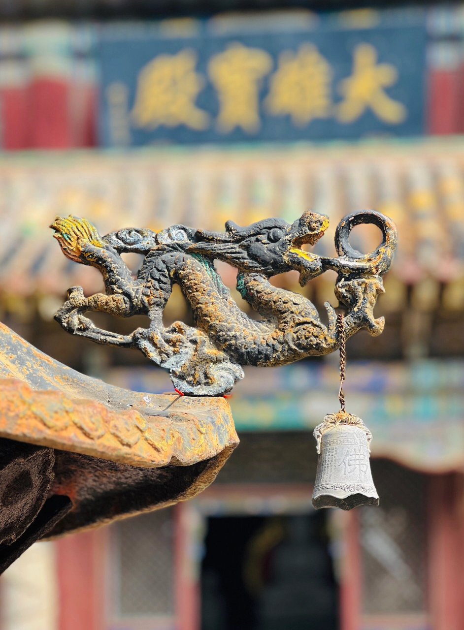 玉田净觉寺|始建于唐代|号称京东第一寺 2023-9-2,星期六 全国重点