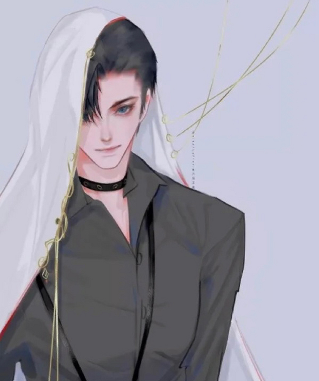 我一直以为你们称阮南烛是 门神…… 是因为他是秦叔宝或者尉迟恭转世