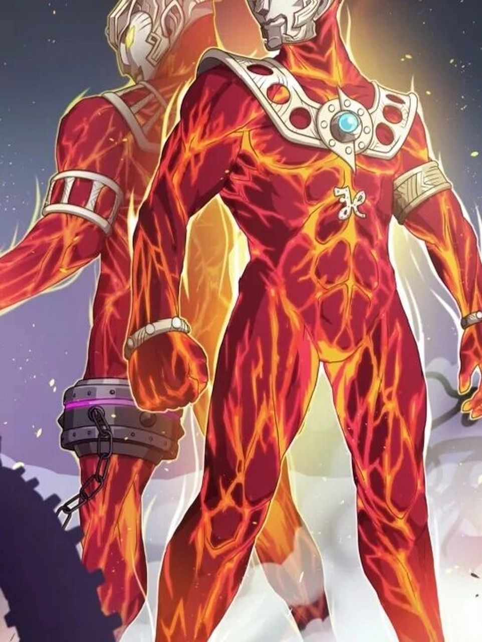 雷欧 阿斯特拉两兄弟壁纸 雷欧 阿斯特拉两兄弟壁纸 #