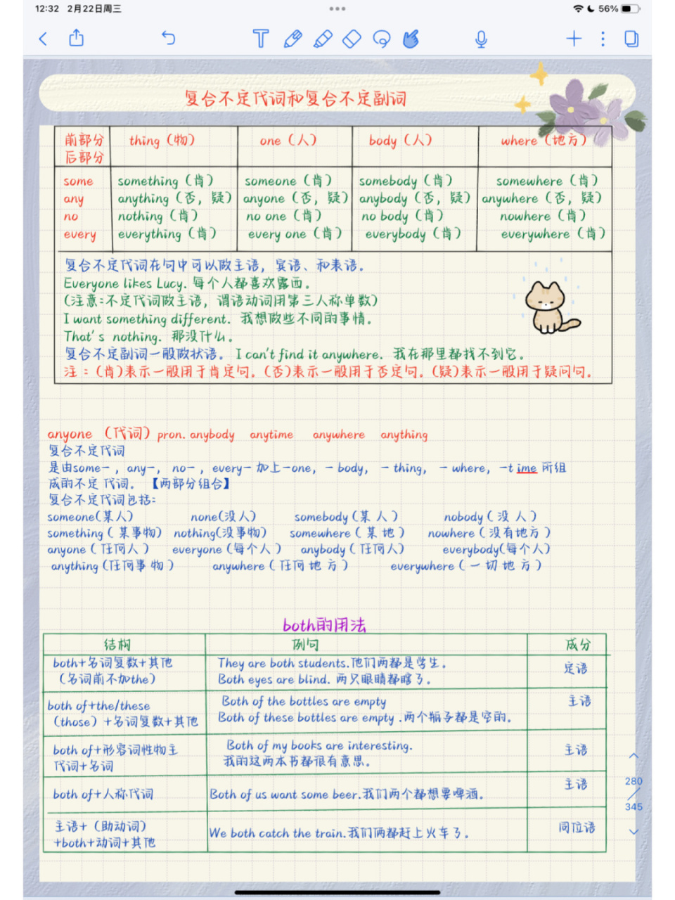 新概念第一册 第115课 电子版笔记来啦 新概念第一册 第115课 电子版