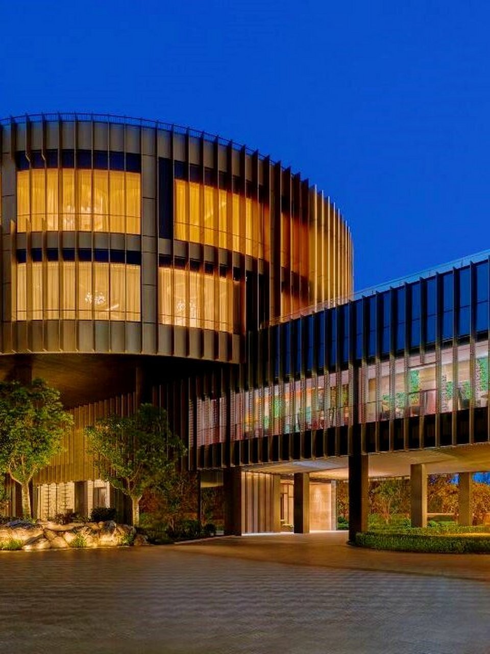 上海临港雅辰酒店 artyzen habitat lingang shanghai 99地址:上海