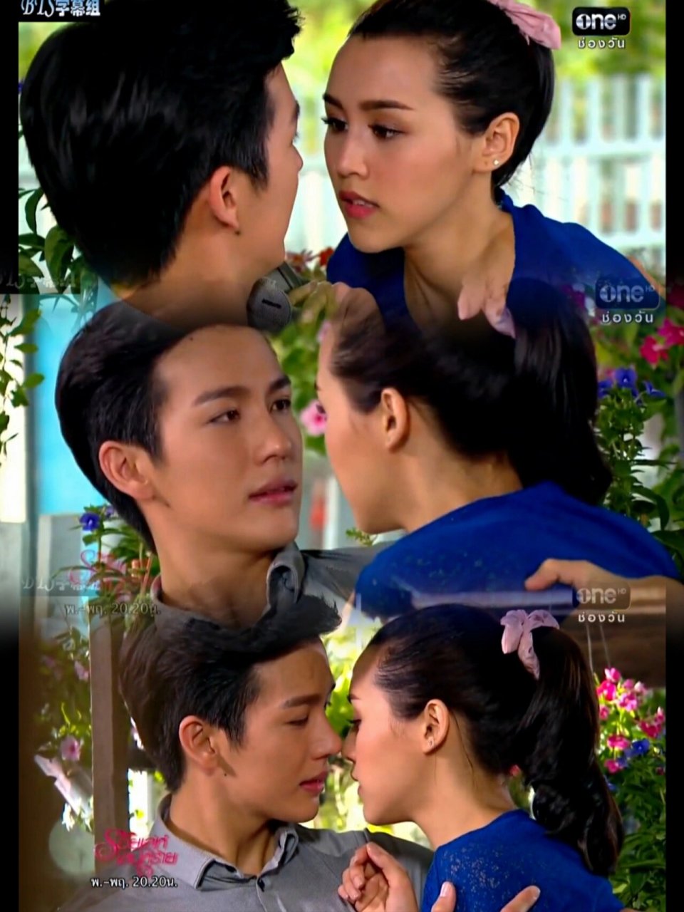 剧荒的姐妹看98过来 超级好看的泰剧《猎爱百计》60156015