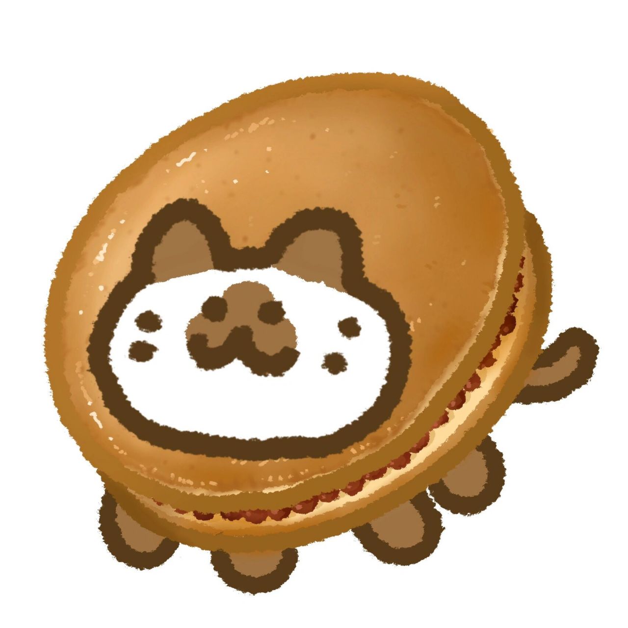 猫咪头像第十四弹|点心 我短期内应该不想看见蛋挞了(自取噢,只能做