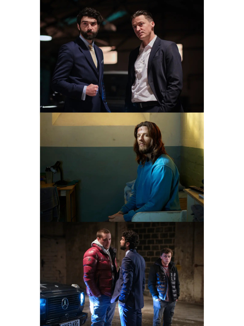 幸福谷|9.4分英剧神作!