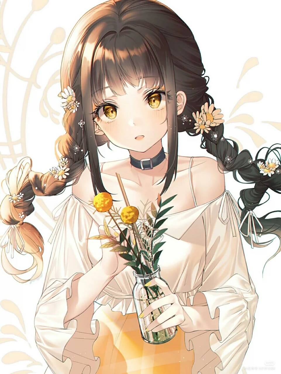 动漫人物聊天背景图00 爱了爱了