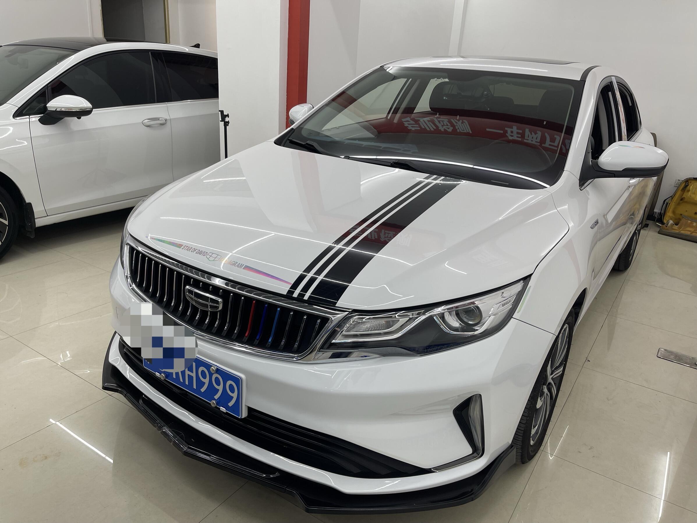 21款帝豪gl 21年购