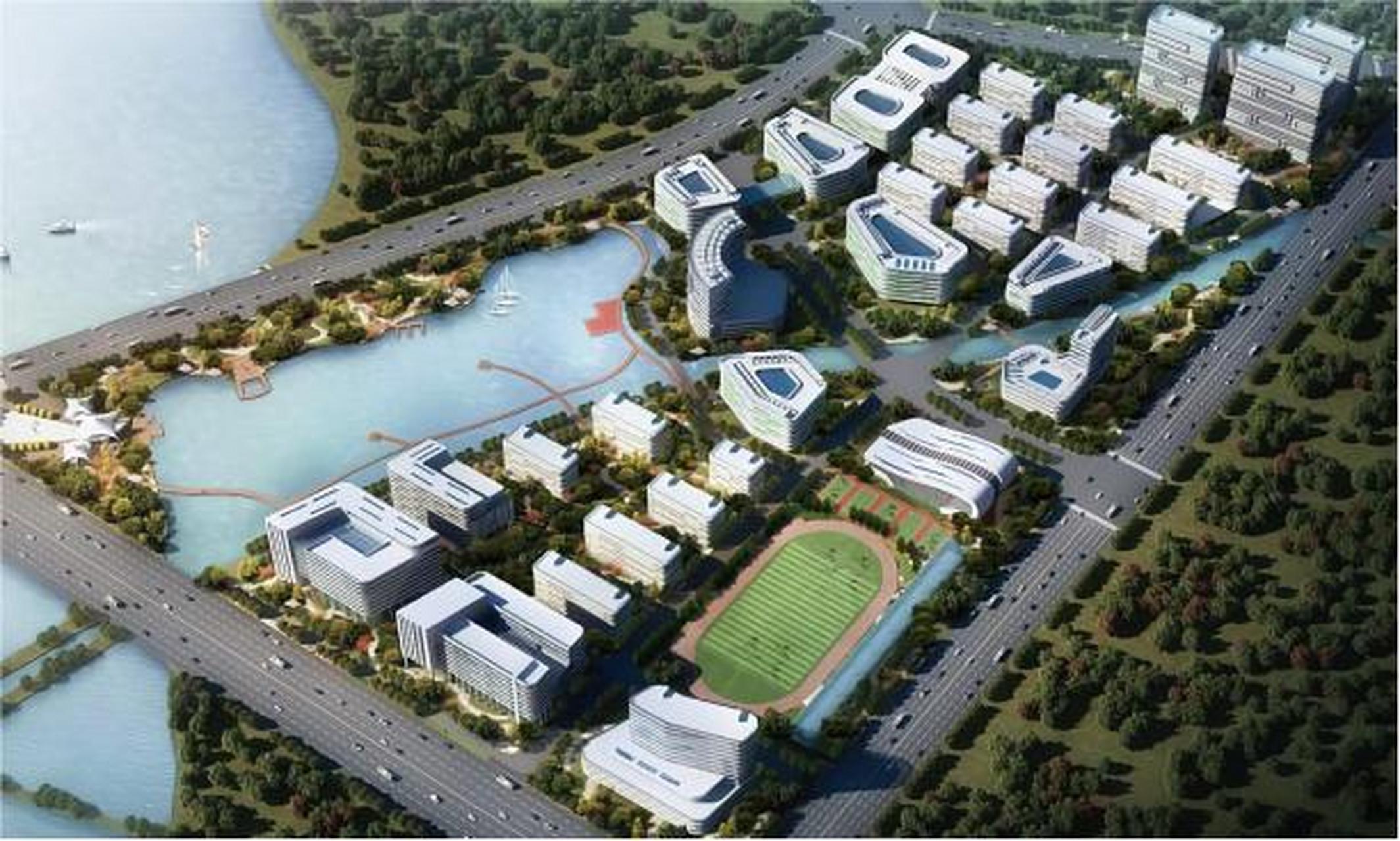 长江职业学院已建设武汉新城分校,分校位于湖北省鄂州市华容区电商