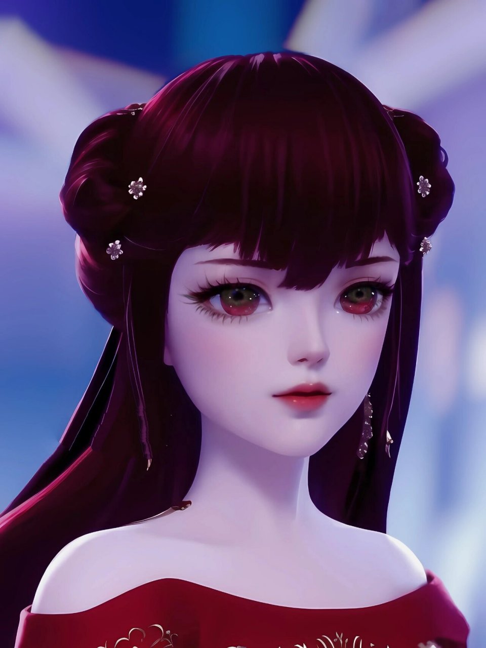 齐娜&菲灵 ～粉丝投稿～ 图片经后期处理,07私自盗图转载,可自用