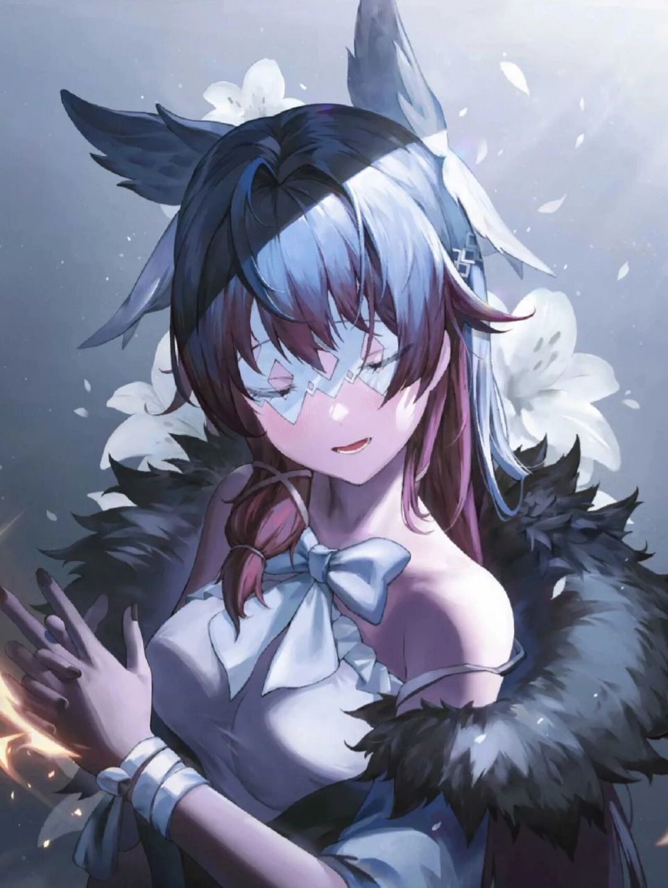原神壁纸愚人众 少女哥伦比娅的,求图私嗷,欢迎投稿