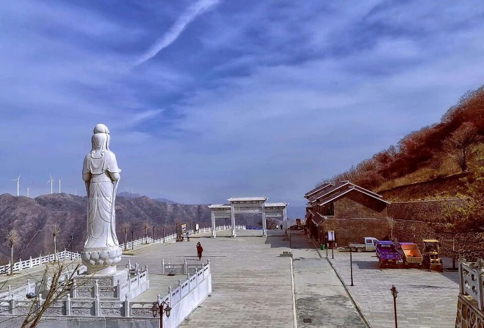 中国1312个县景点——卢氏县 豫西大峡谷风景区  双龙湾景区 熊耳山