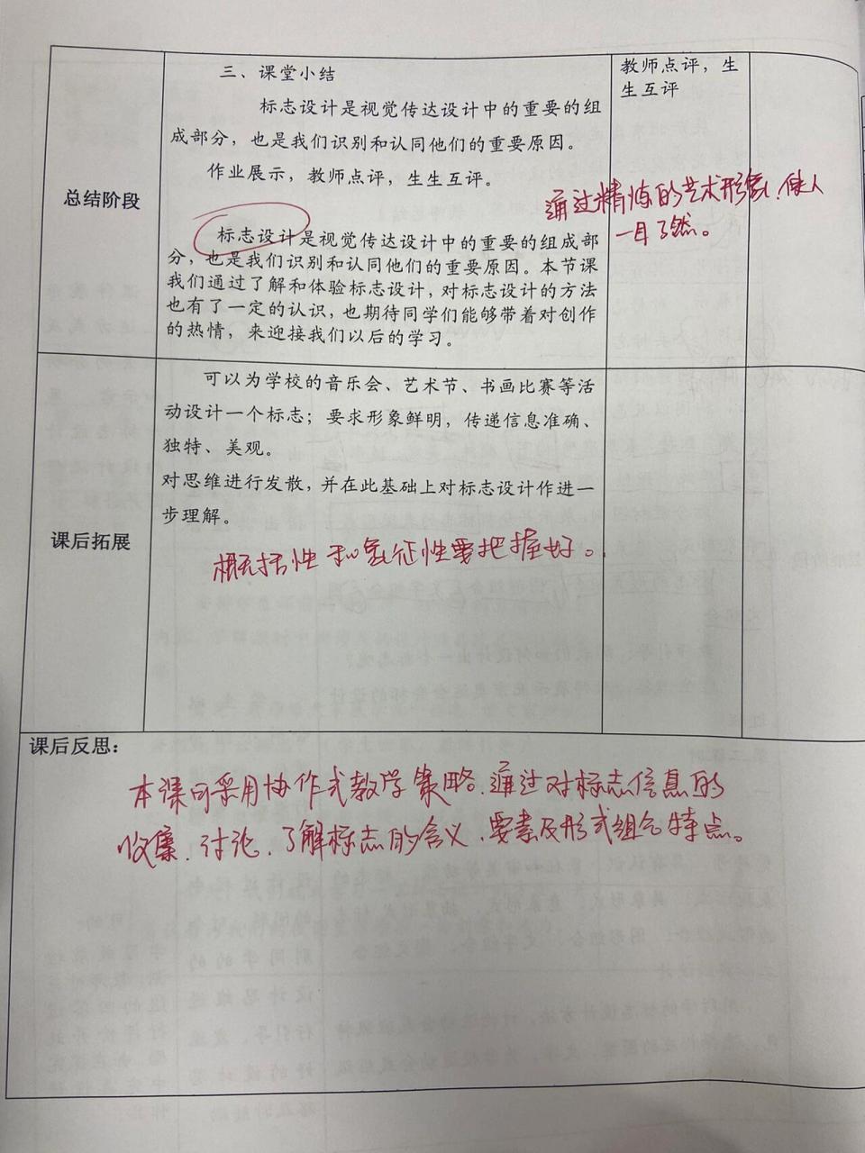 凝练的视觉符号绘画图片