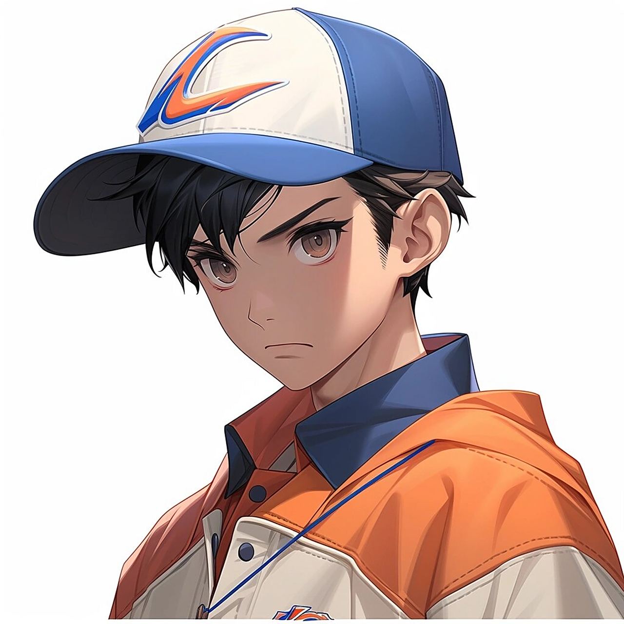 男生头像运动系